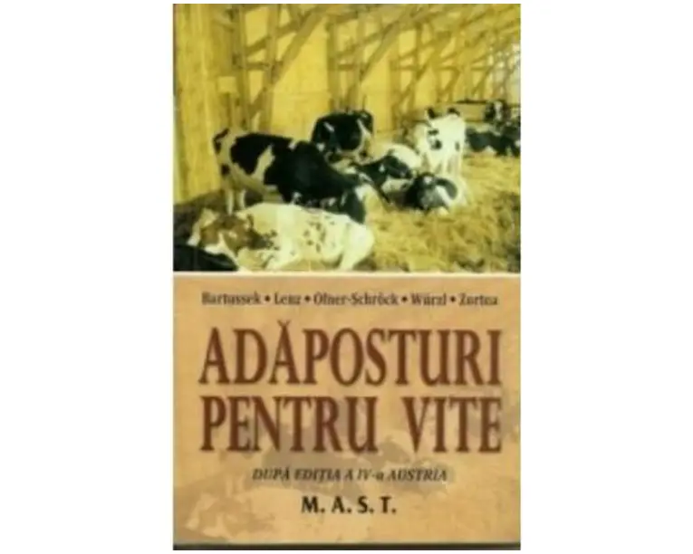 Adaposturi pentru vite - Bartussek