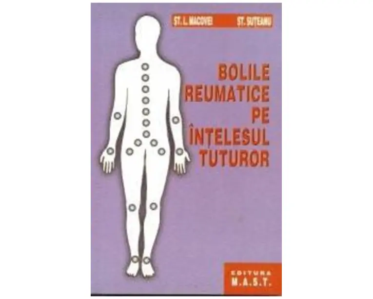 Bolile reumatice pe intelesul tuturor - L. Macovei, St. Suteanu