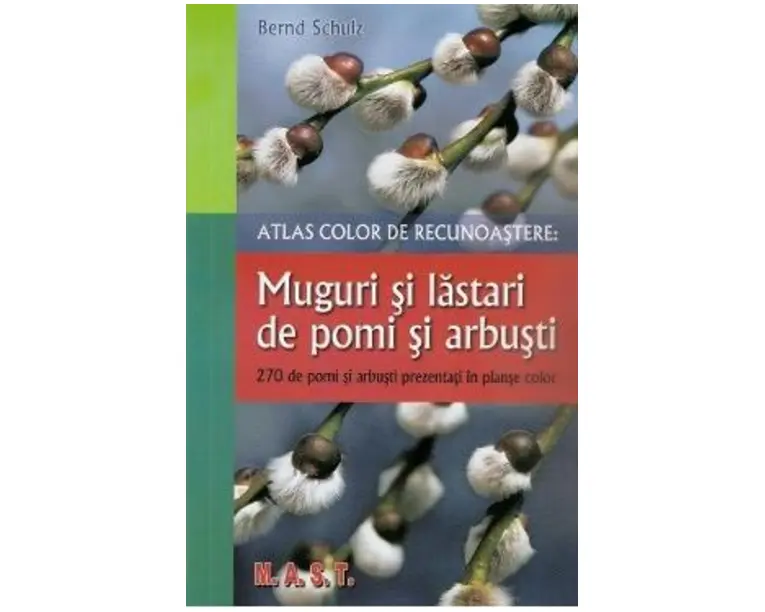 Muguri si lastari de pomi si arbusti - Bernd Schulz