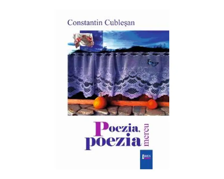 Poezia, mereu poezia - Constantin Cublesan