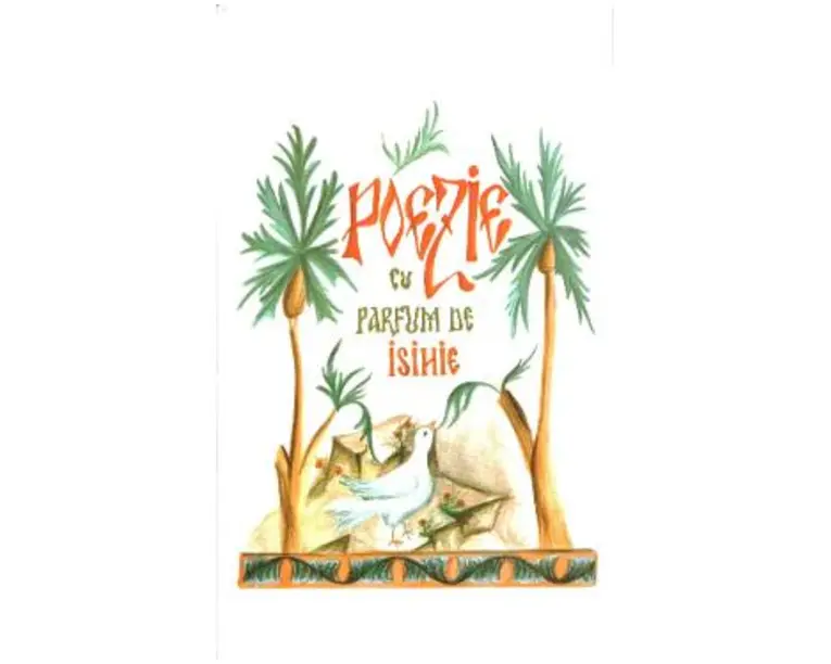 Poezie cu parfum de isihie