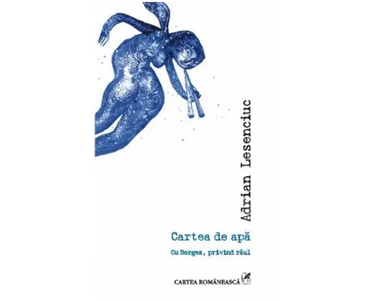 Cartea de apa - Adrian Lesenciuc