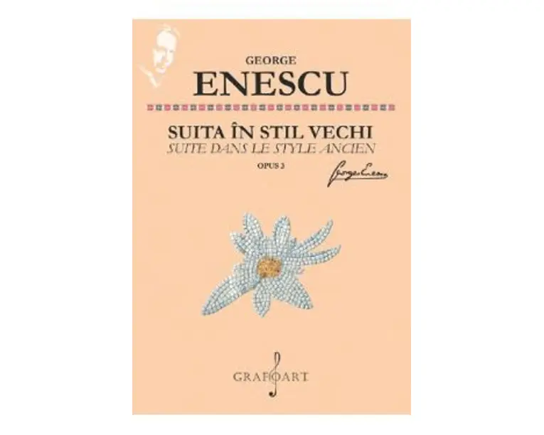Suita in stil vechi - George Enescu
