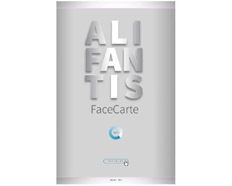 Facecarte - Nicu Alifantis
