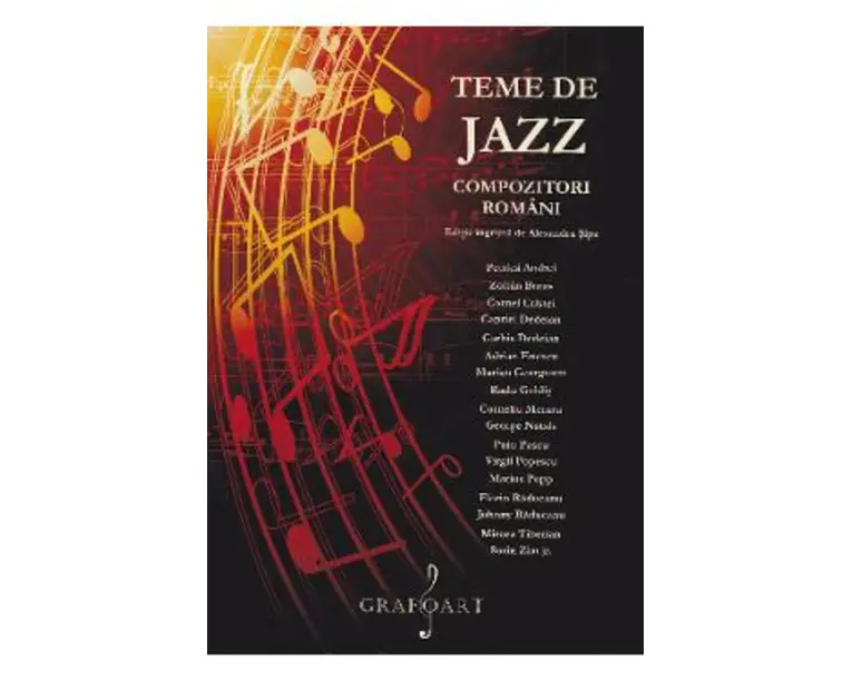 Teme de Jazz. Compozitori romani