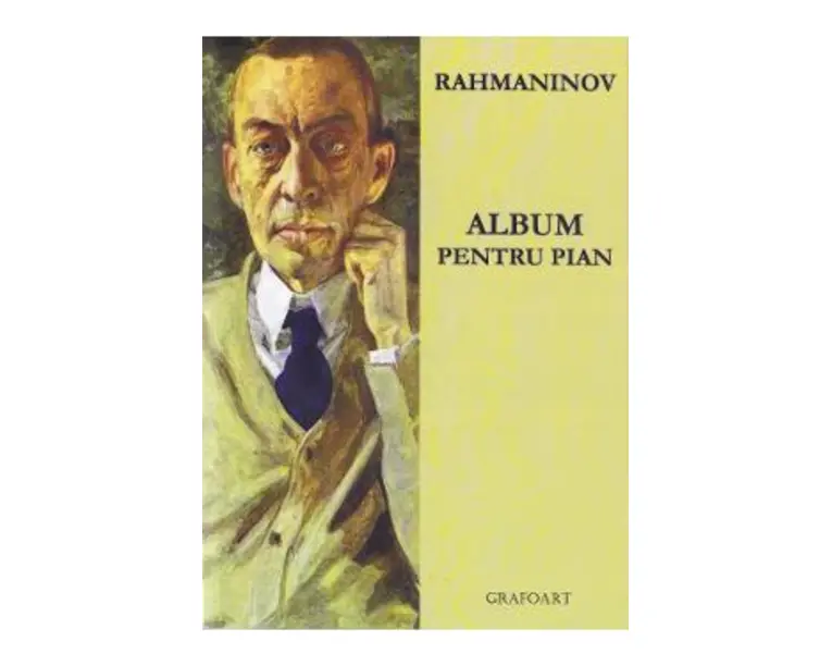 Album pentru pian - Rahmaninov