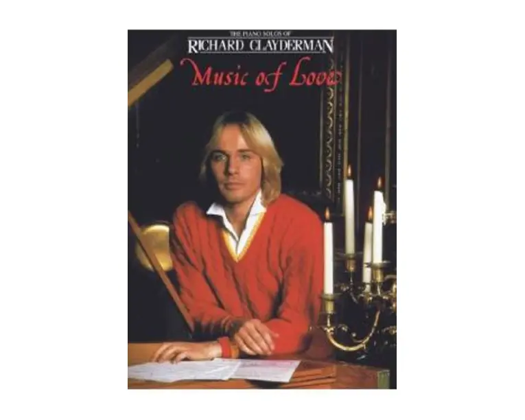 Music Of Love - Richard Clayderman