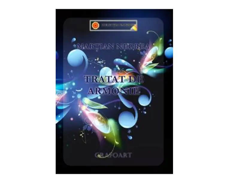 Tratat de armonie - Martian Negrea
