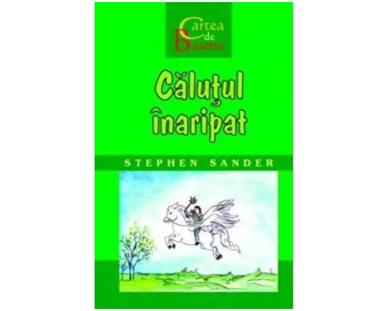 Calutul inaripat - Stephen Sander