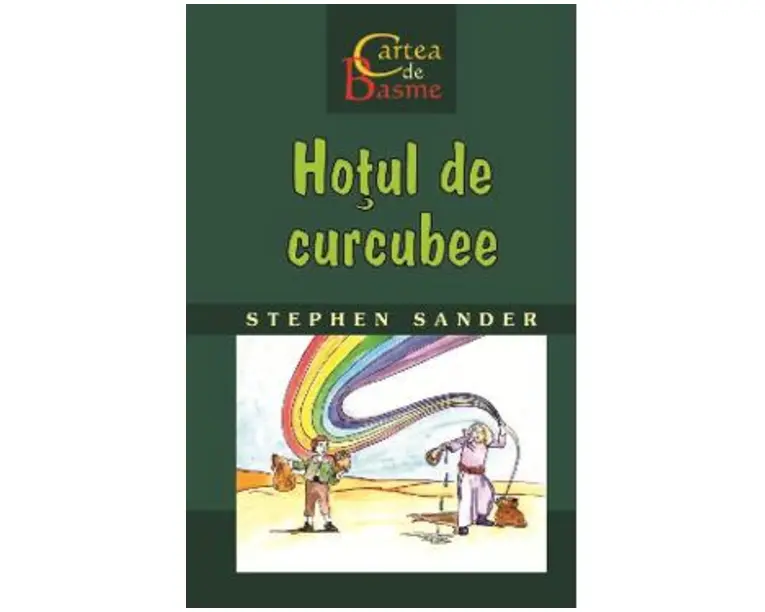 Hotul de curcubee - Stephen Sander
