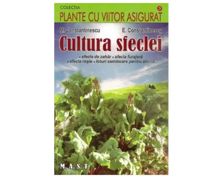 Cultura sfeclei - M. Constantinescu