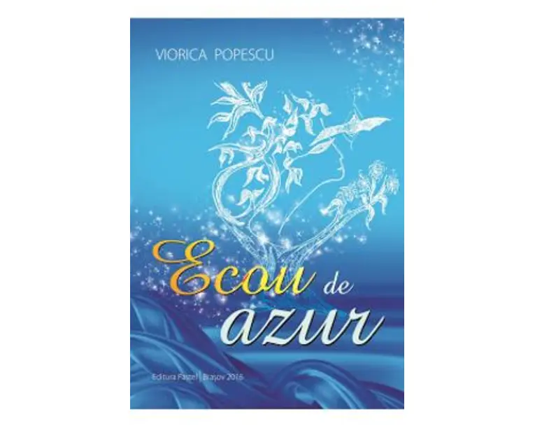 Ecou de azur - Viorica Popescu
