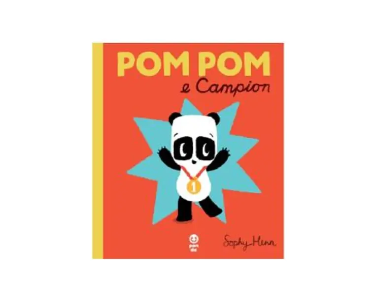 Pop Pom e Campion - Sophi Henn