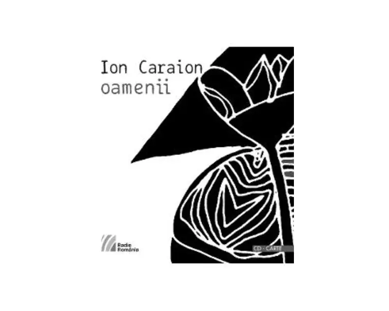 Oamenii CD + carte - Ion Caraion