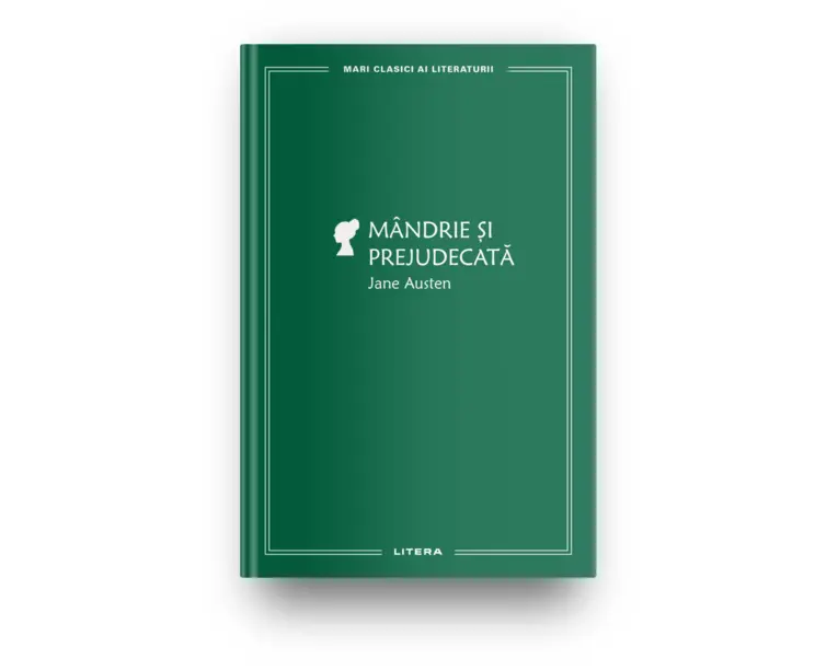 Mandrie si prejudecata (vol. 4)