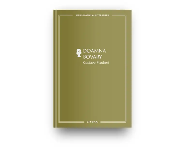 Doamna Bovary (vol. 8)
