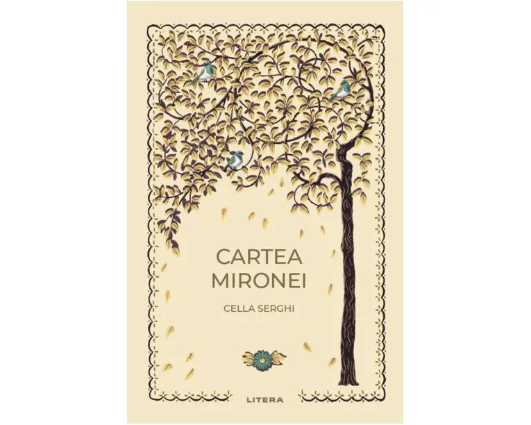 Cartea Mironei (vol. 10)