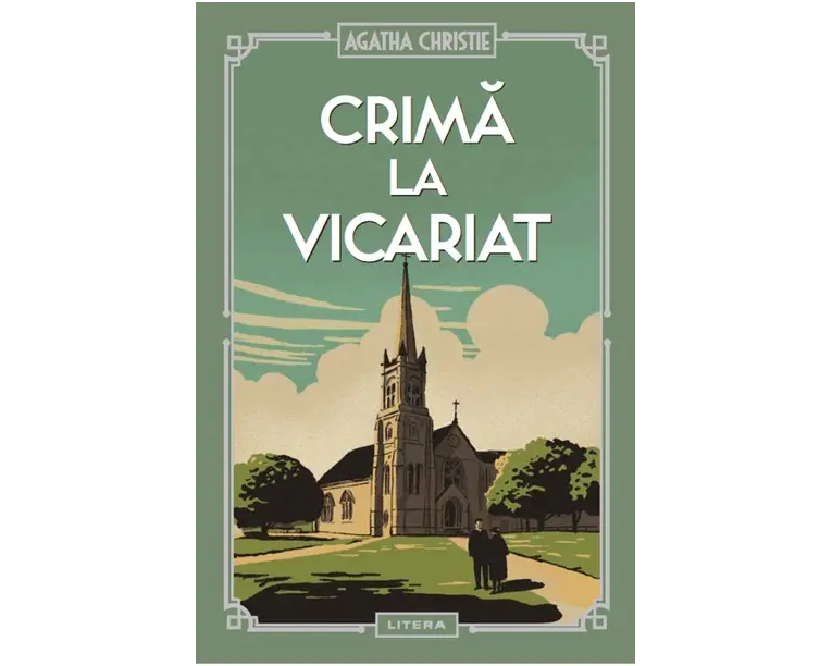 Crima la vicariat (vol. 10)