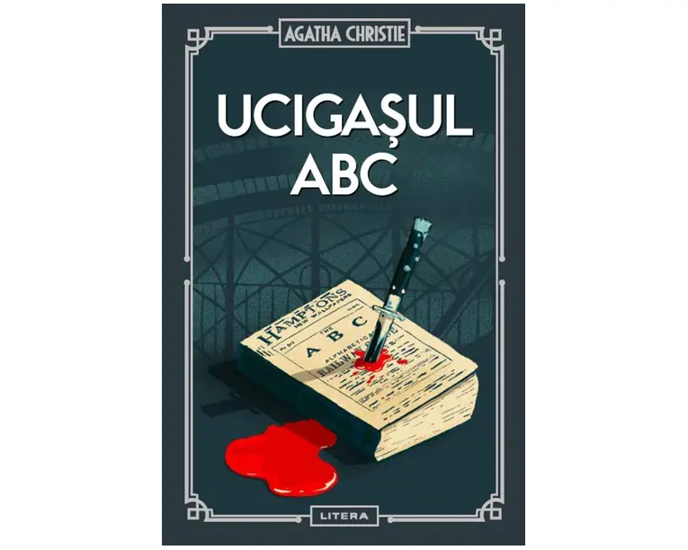Ucigasul ABC (vol. 11)
