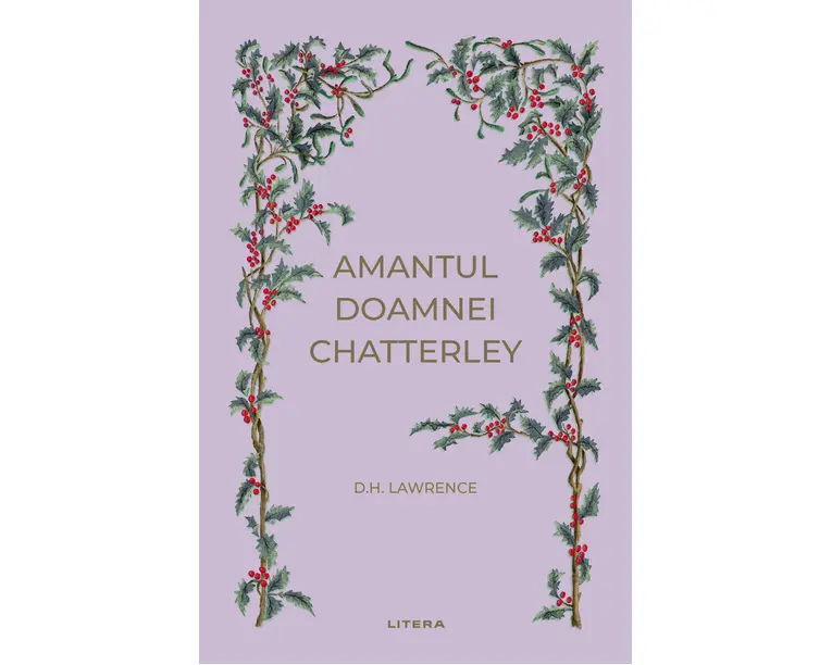 Amantul doamnei Chatterley (vol. 13)