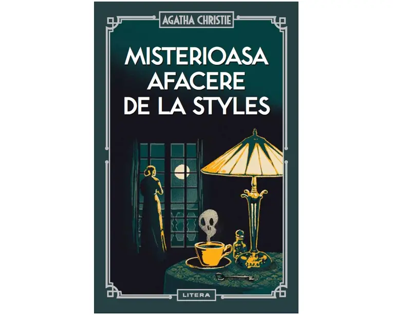 Misterioasa afacere de la Styles (vol. 13)