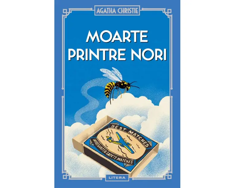 Moarte printre nori (vol. 17)