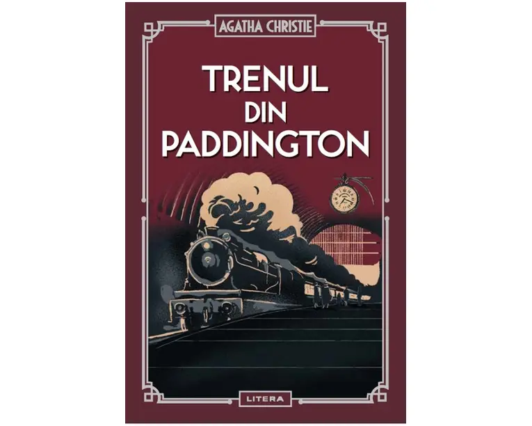 Trenul din Paddington (vol. 19)