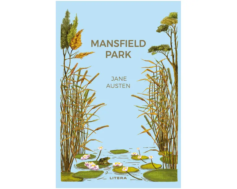Mansfield Park (vol. 21)