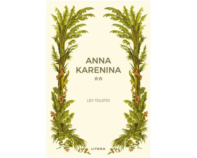 Anna Karenina II (vol. 24)