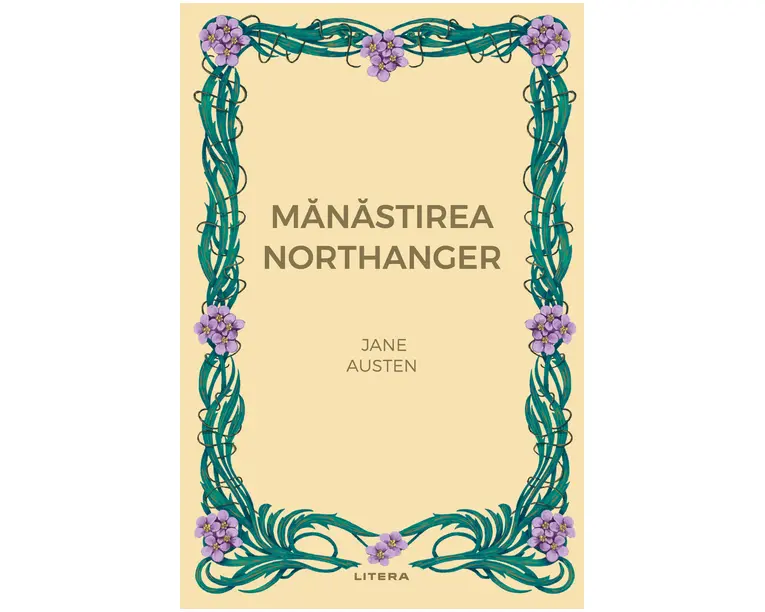 Manastirea Northanger (vol. 28)
