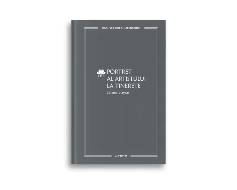 Portret al artistului la tinerete (vol. 41)