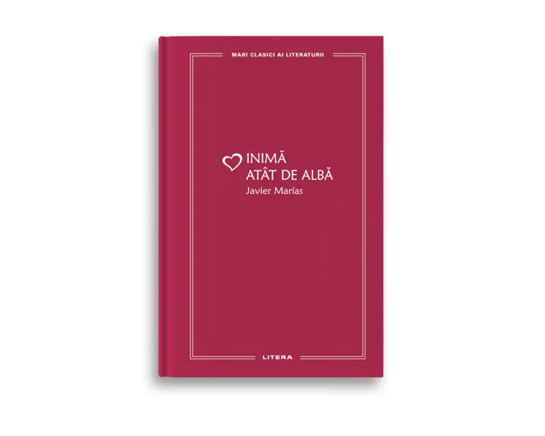 Inima atat de alba (vol. 43)