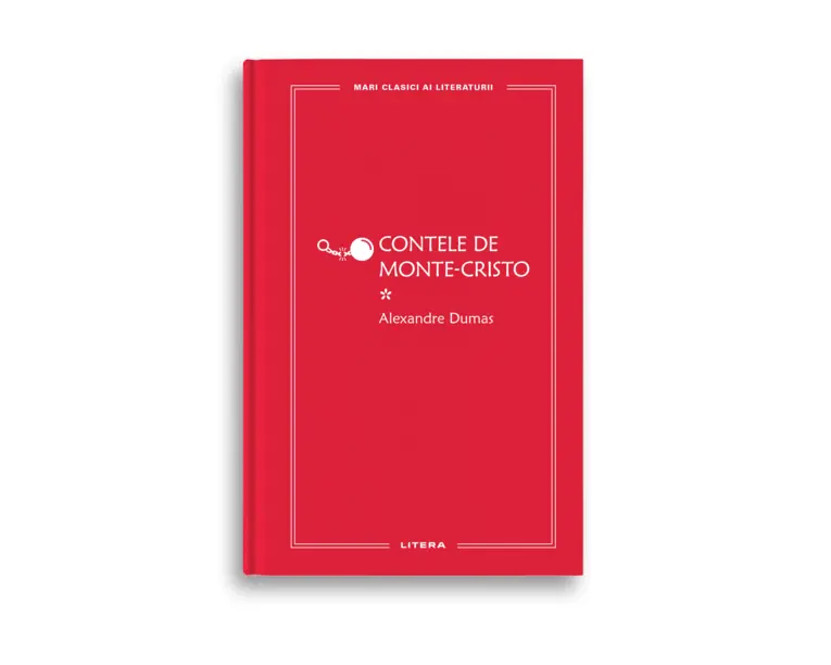Contele de Monte-Cristo I (vol. 48)