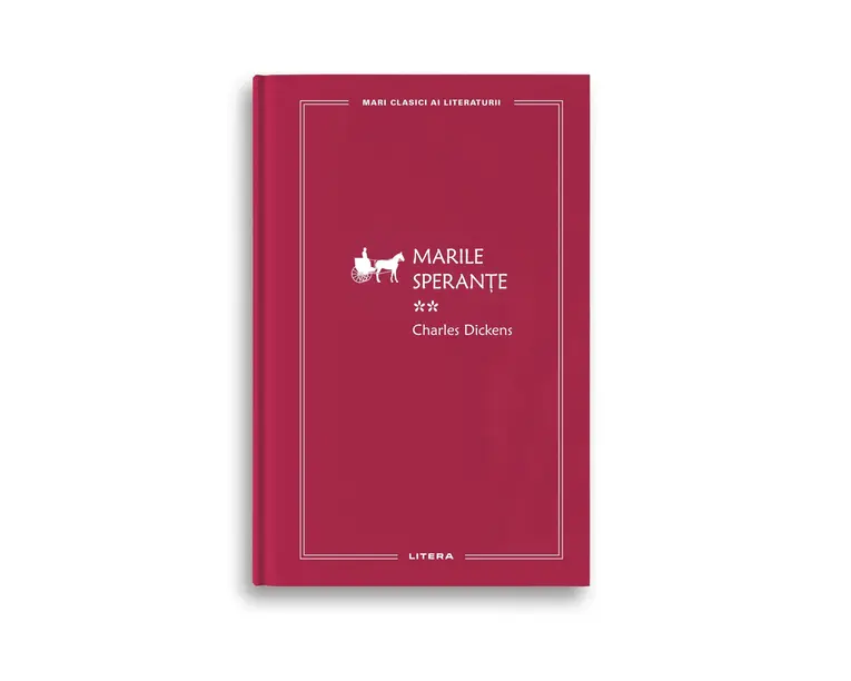 Marile sperante II (vol. 56)