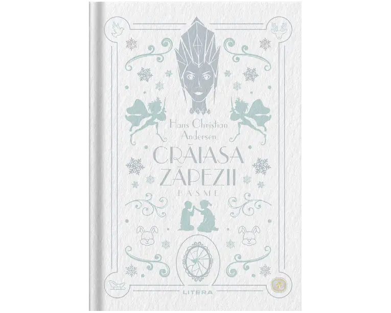 Craiasa Zapezii. Basme. Volumul 6. Biblioteca pentru copii