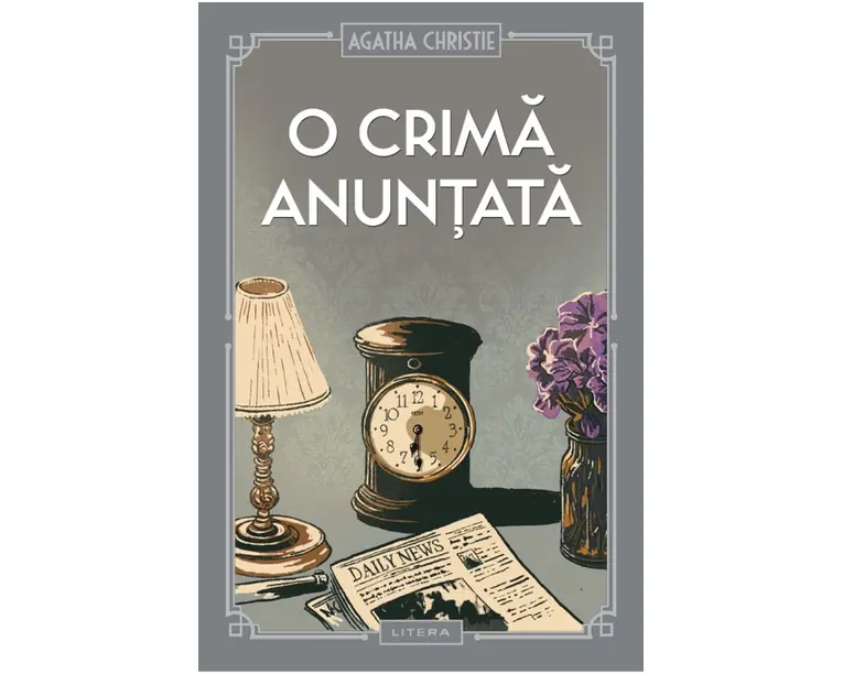 O crima anuntata (vol. 6)