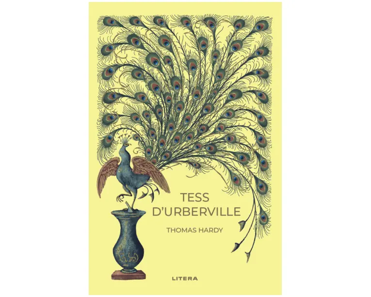 Tess d&#039;Urberville (vol. 6)