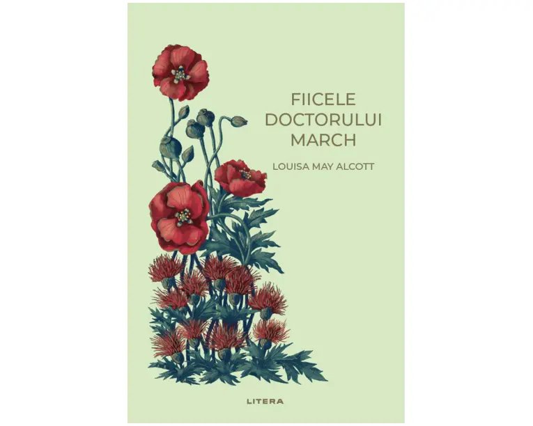 Fiicele doctorului March (vol. 8)