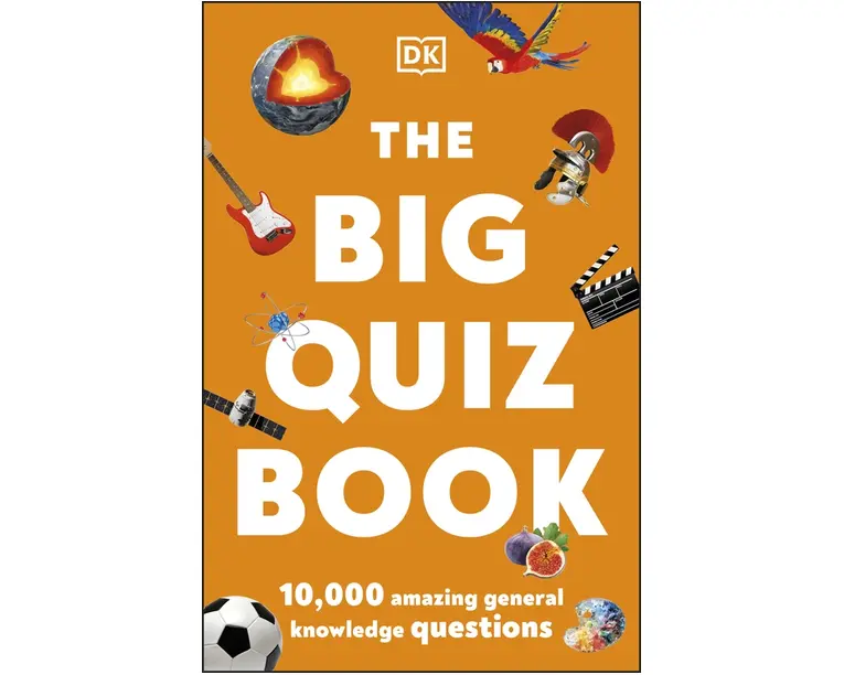 The Big Quiz Book