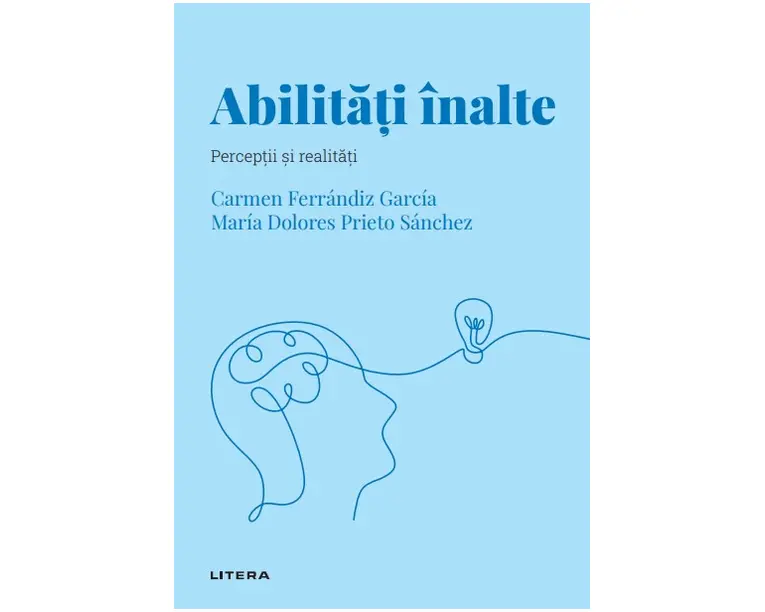 Abilitati inalte. Volumul 49. Descopera Psihologia