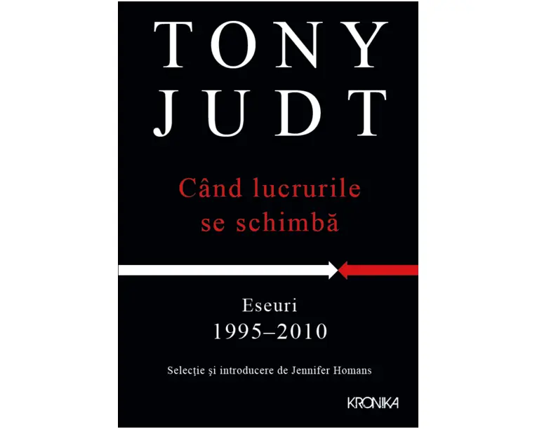 Cand lucrurile se schimba