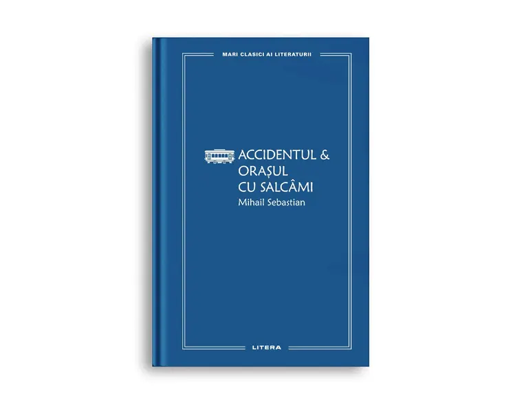 Accidentul &amp; Orasul cu salcami (vol. 23)