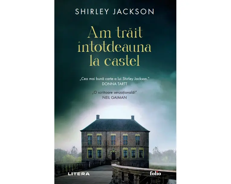 Am trait intotdeauna la castel