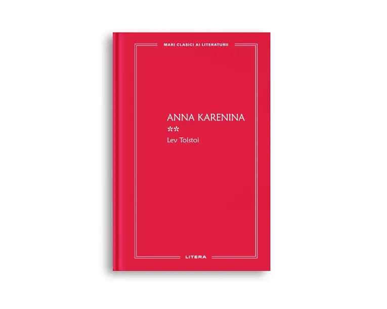 Anna Karenina II (vol. 13)