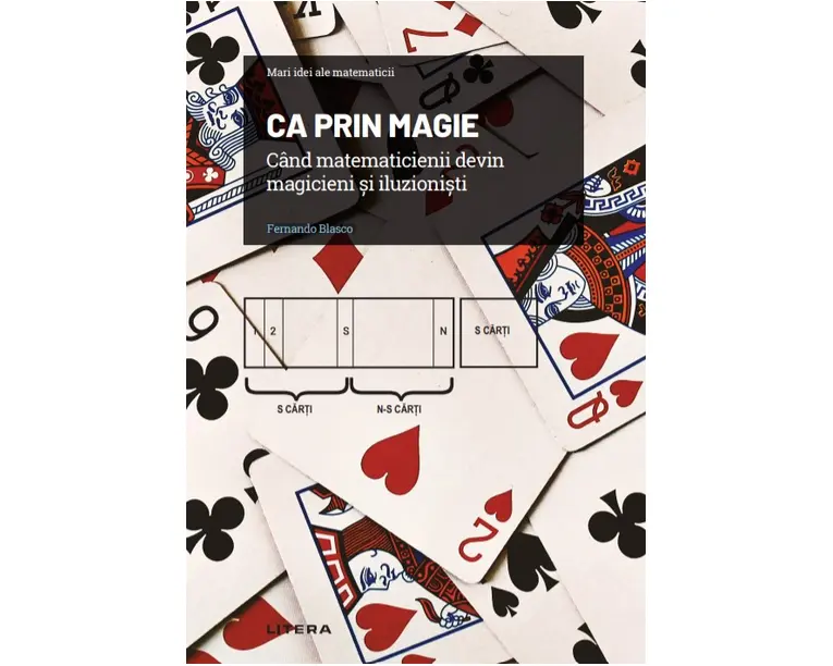 Ca prin magie, Cand matematicienii devin magicieni si iluzionisti 