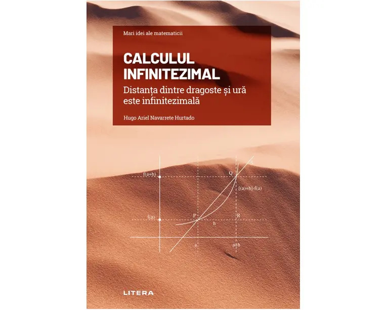 Calculul infinitezimal. Distanta dintre dragoste si ura este infinitezimala