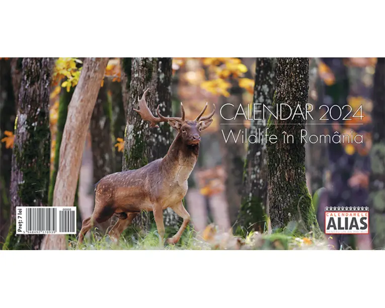 Calendar birou Imagini wildlife