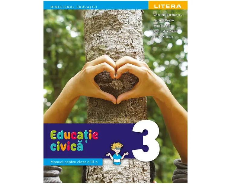 Educatie civica. Manual. Clasa a III-a