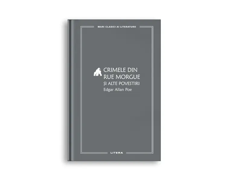 Crimele din Rue Morgue si alte povestiri (vol. 16)