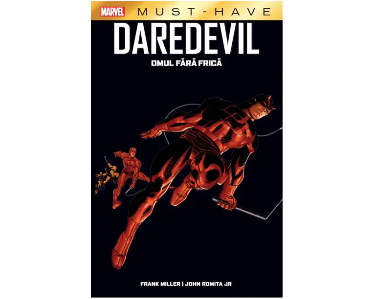 Volumul 7. Marvel. Daredevil. Omul fara frica